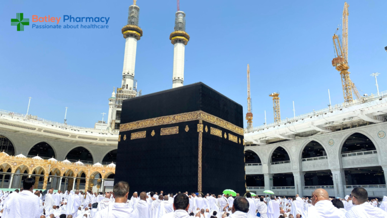 An Essential Guide to Hajj and Umrah Vaccinations for UK Travellers