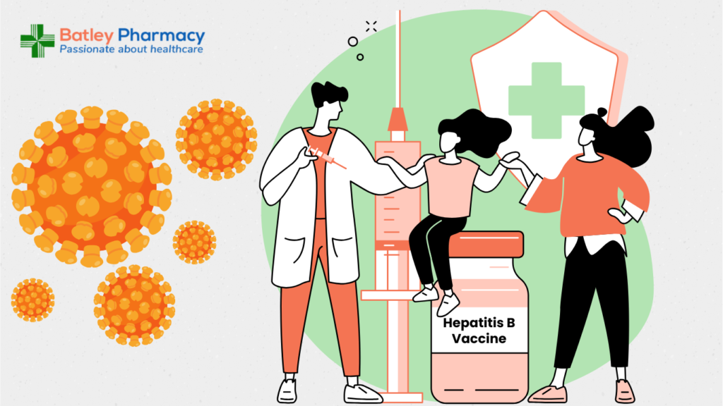Who should get the Hepatitis B Vaccine? Understanding Eligibility in the UK