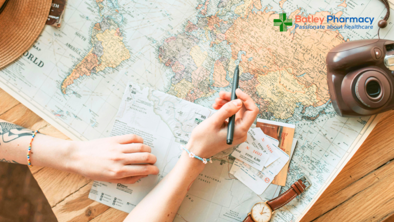 Top travel vaccinations every UK traveller should consider