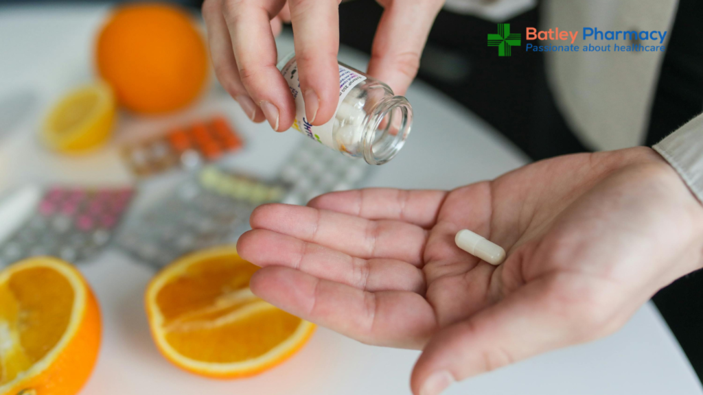 How to Boost Your Immune System: Vaccines, Nutrition, and Lifestyle Tips
