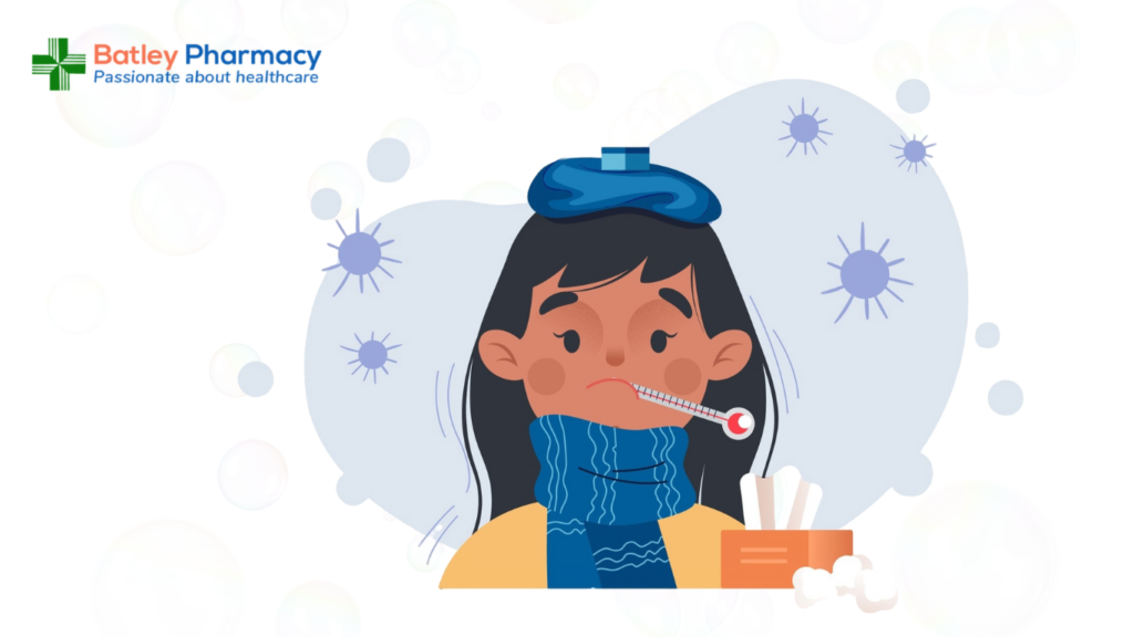 Stay healthy all winter: The importance of flu vaccination in the UK