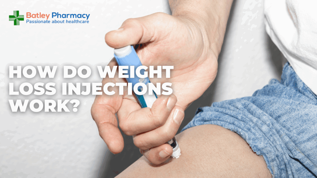 How Do Weight Loss Injections Work?