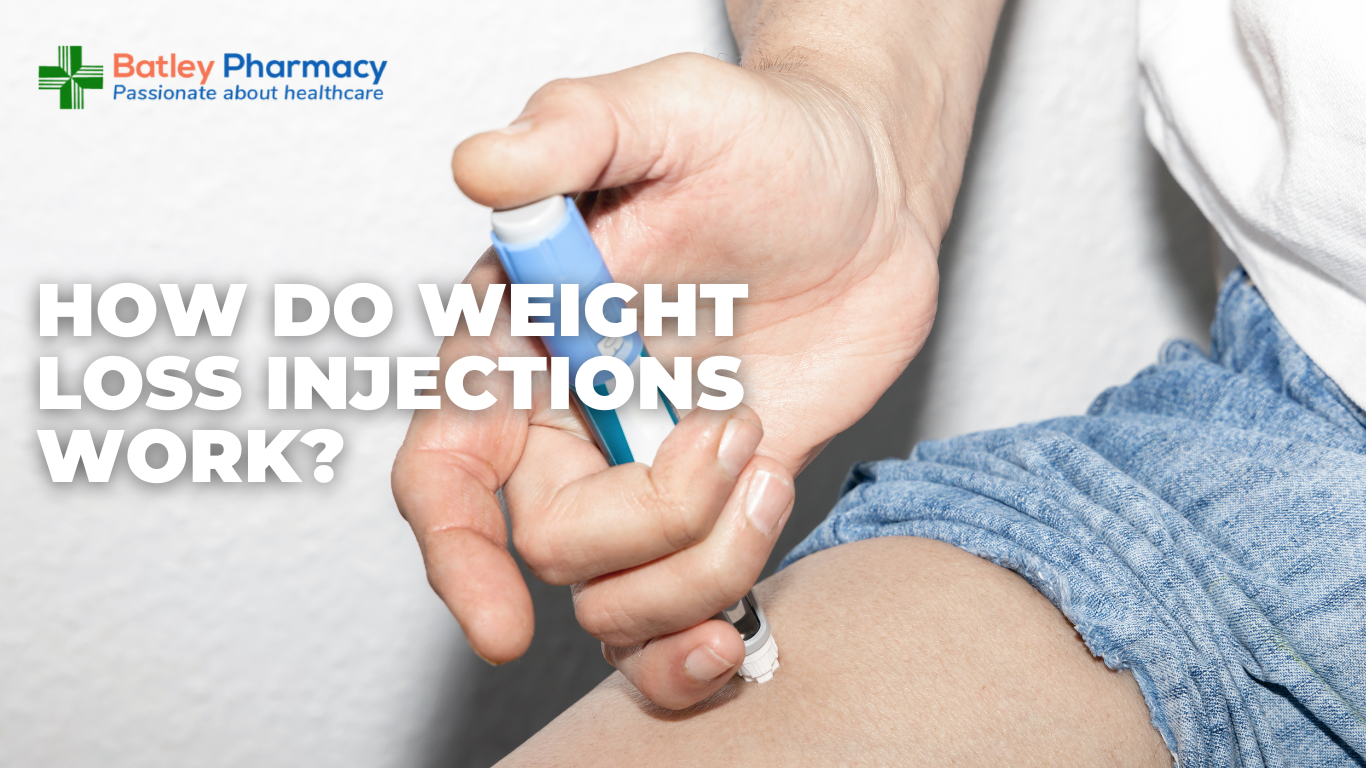 How do weight loss injections work? Read Our Comprehensive Blog.